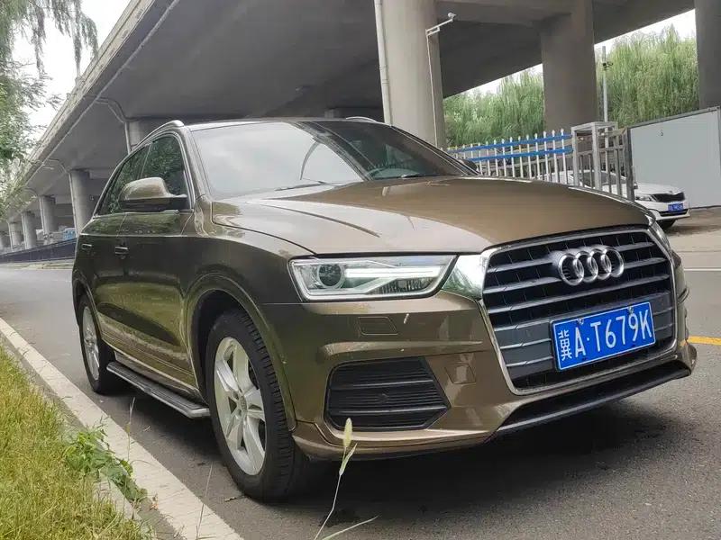 Audi Q3 2016 30 TFSI Fashion Edition — миниатюра 3