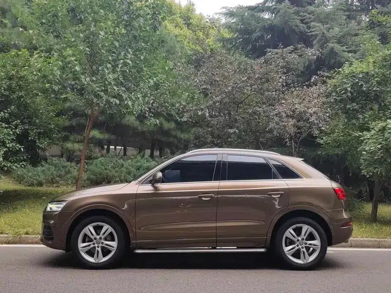 Audi Q3 2016 30 TFSI Fashion Edition — миниатюра 4