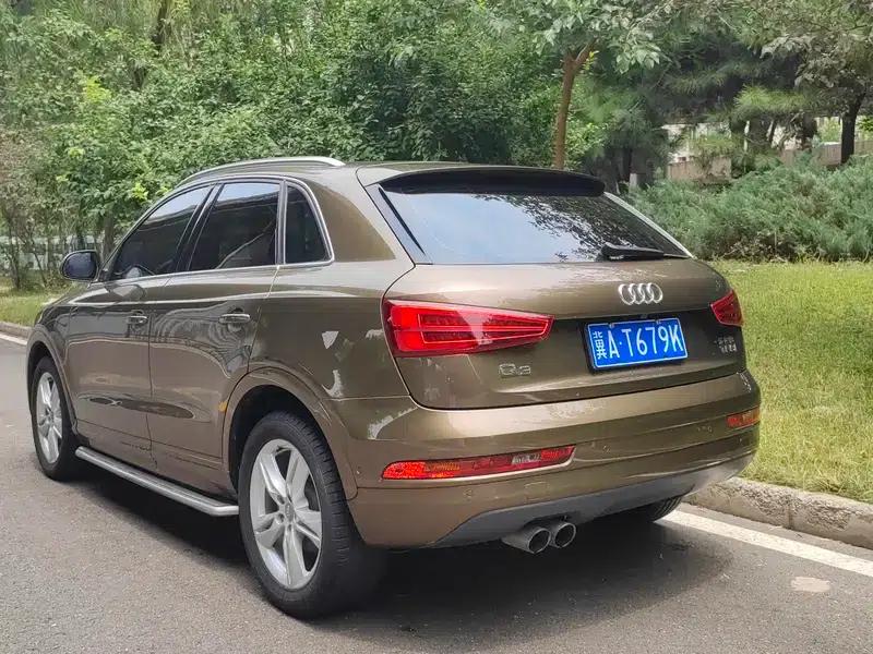 Audi Q3 2016 30 TFSI Fashion Edition — миниатюра 5