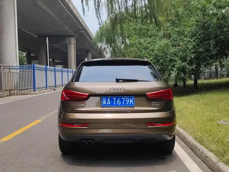 Audi Q3 2016 30 TFSI Fashion Edition — миниатюра 6