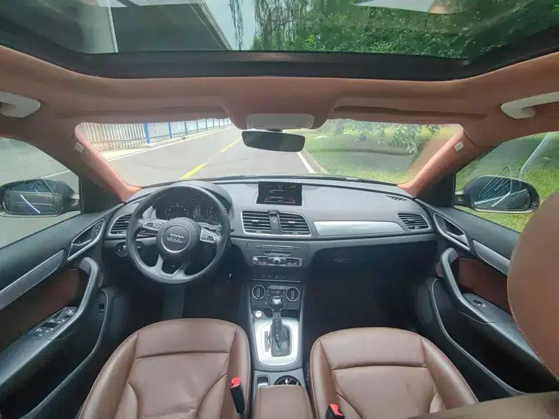 Audi Q3 2016 30 TFSI Fashion Edition — миниатюра 7