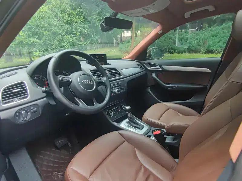 Audi Q3 2016 30 TFSI Fashion Edition — миниатюра 8