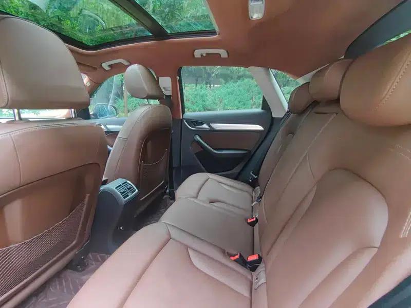 Audi Q3 2016 30 TFSI Fashion Edition — миниатюра 9