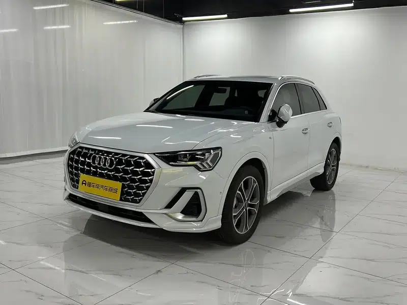 Audi Q3 2024 40 TFSI Fashion Dynamic — миниатюра 1