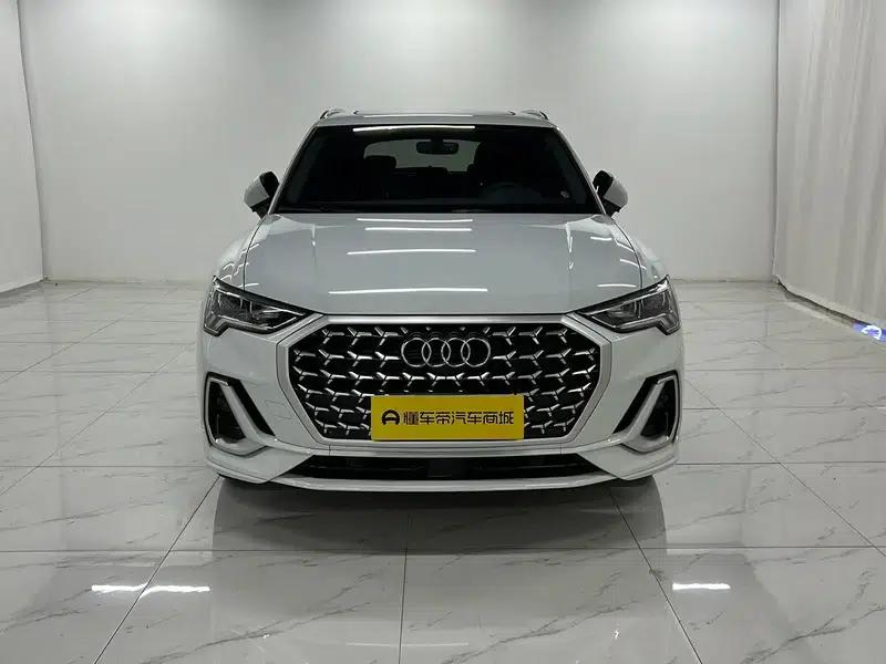 Audi Q3 2024 40 TFSI Fashion Dynamic — миниатюра 2