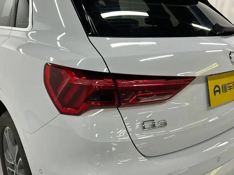 Audi Q3 2024 40 TFSI Fashion Dynamic — миниатюра 13