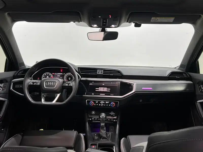 Audi Q3 2024 40 TFSI Fashion Dynamic — миниатюра 14