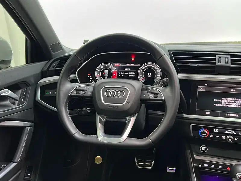Audi Q3 2024 40 TFSI Fashion Dynamic — миниатюра 16