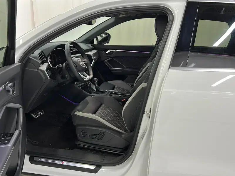 Audi Q3 2024 40 TFSI Fashion Dynamic — миниатюра 17
