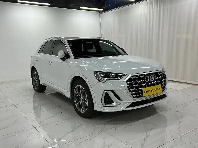 Audi Q3 2024 40 TFSI Fashion Dynamic — миниатюра 3