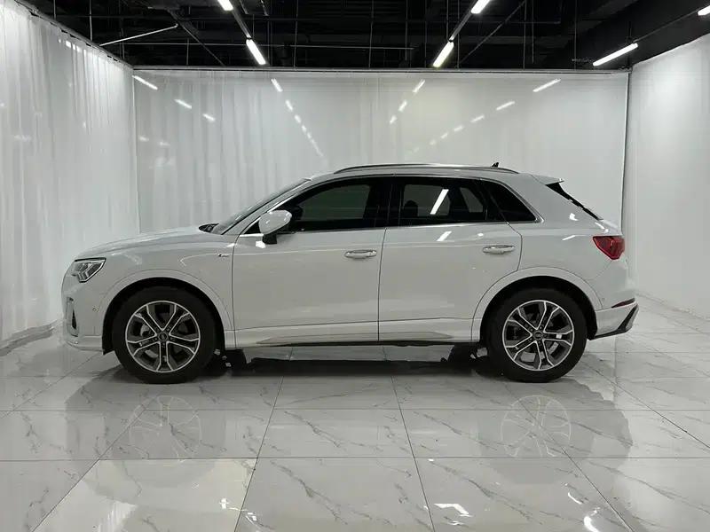 Audi Q3 2024 40 TFSI Fashion Dynamic — миниатюра 4