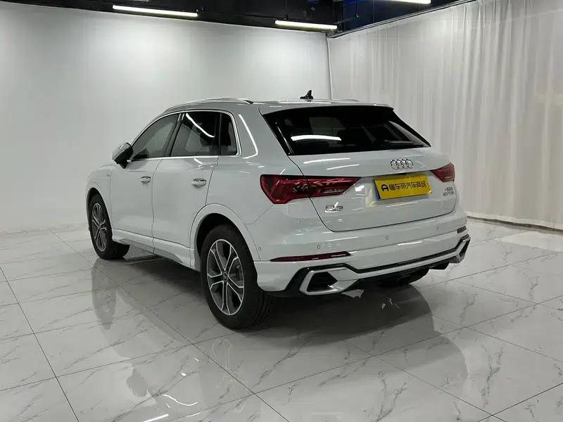 Audi Q3 2024 40 TFSI Fashion Dynamic — миниатюра 5