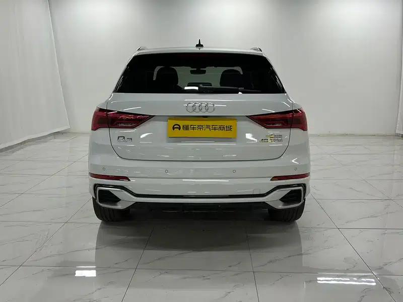 Audi Q3 2024 40 TFSI Fashion Dynamic — миниатюра 6