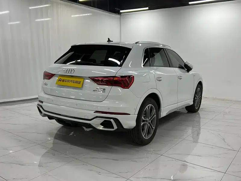 Audi Q3 2024 40 TFSI Fashion Dynamic — миниатюра 7