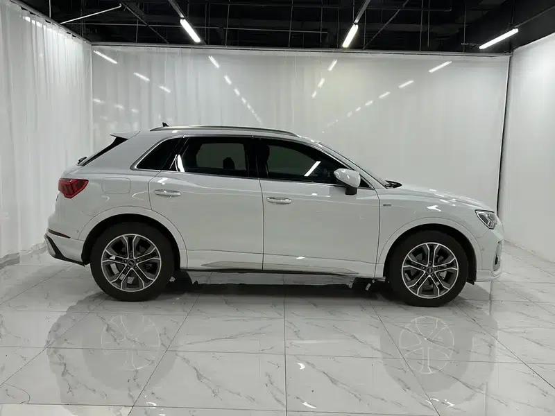 Audi Q3 2024 40 TFSI Fashion Dynamic — миниатюра 8