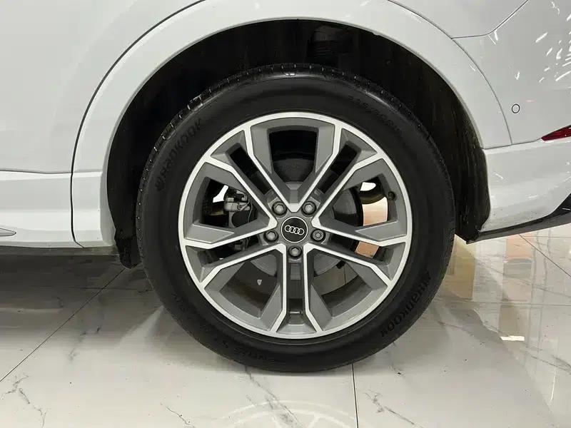 Audi Q3 2024 40 TFSI Fashion Dynamic — миниатюра 9