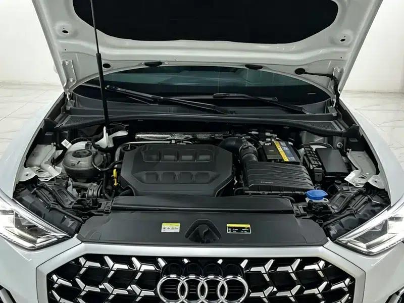 Audi Q3 2024 40 TFSI Fashion Dynamic — миниатюра 10