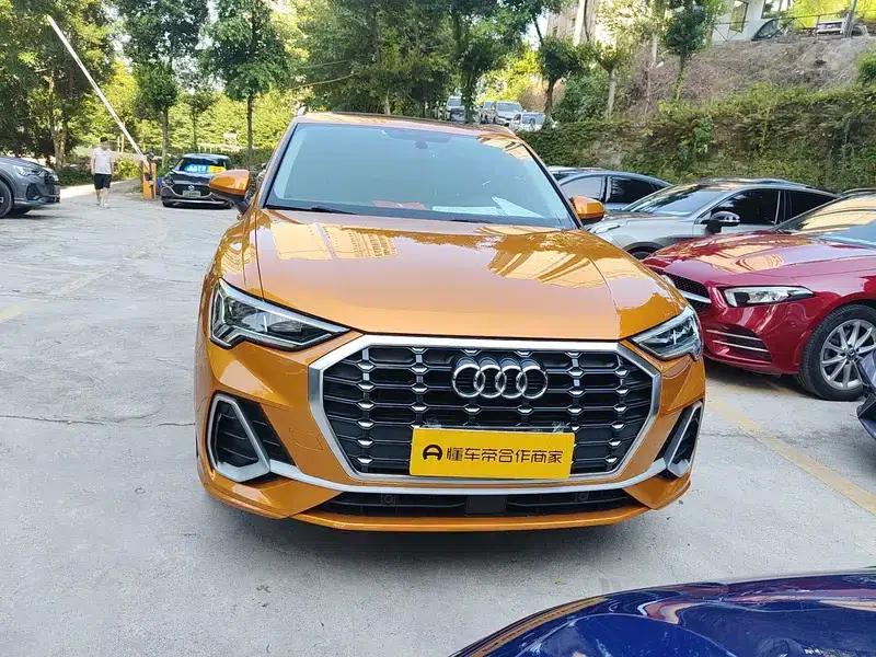 Audi Q3 2019 35 TFSI Fashion Dynamic Edition — миниатюра 2