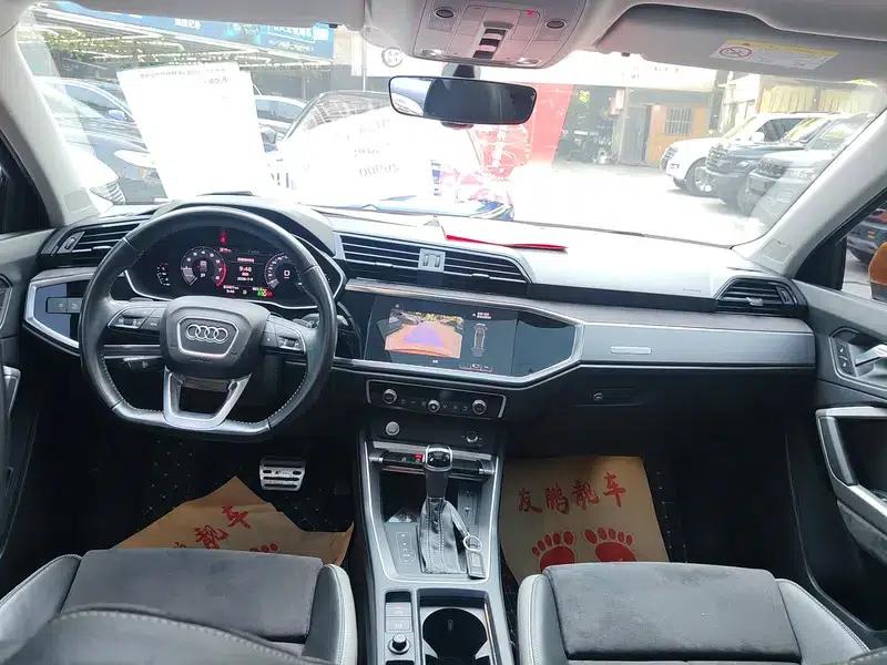 Audi Q3 2019 35 TFSI Fashion Dynamic Edition — миниатюра 11