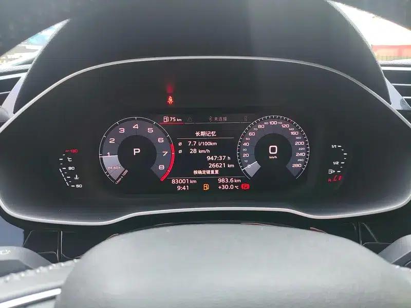 Audi Q3 2019 35 TFSI Fashion Dynamic Edition — миниатюра 12