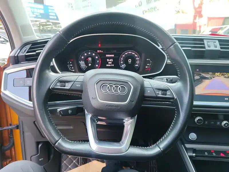 Audi Q3 2019 35 TFSI Fashion Dynamic Edition — миниатюра 13