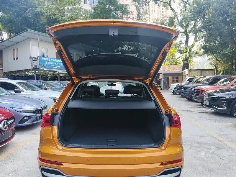 Audi Q3 2019 35 TFSI Fashion Dynamic Edition — миниатюра 21