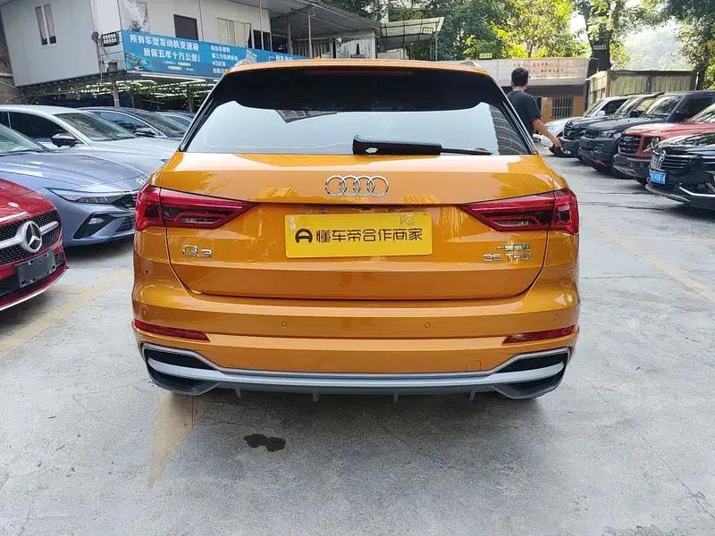 Audi Q3 2019 35 TFSI Fashion Dynamic Edition — миниатюра 5