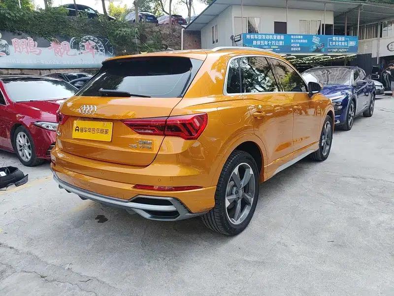 Audi Q3 2019 35 TFSI Fashion Dynamic Edition — миниатюра 6