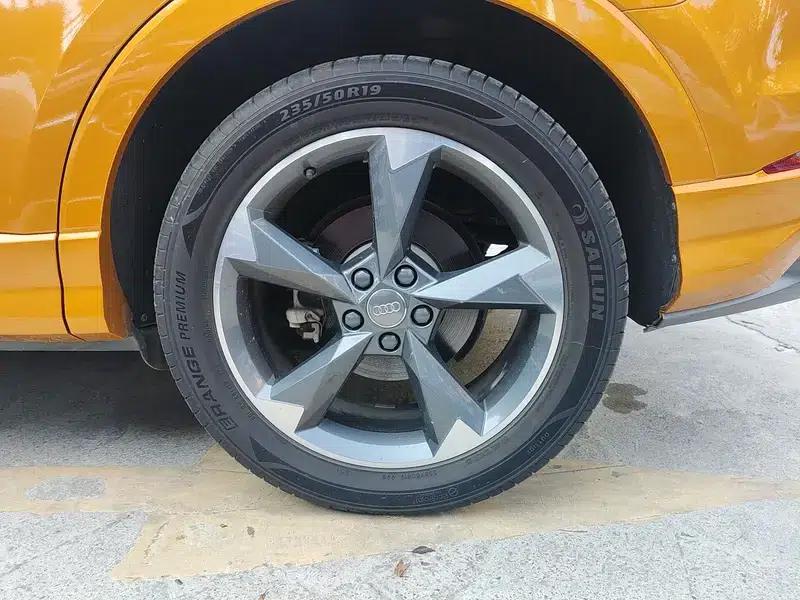 Audi Q3 2019 35 TFSI Fashion Dynamic Edition — миниатюра 7