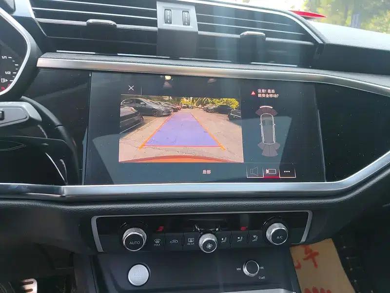 Audi Q3 2019 35 TFSI Fashion Dynamic Edition — миниатюра 9