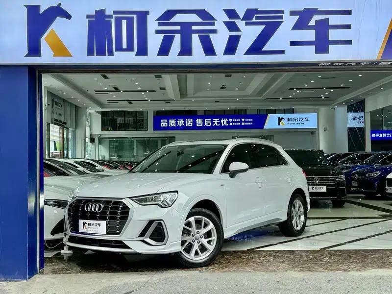 Audi Q3 2019 35 TFSI Progressive Dynamic Edition — миниатюра 1