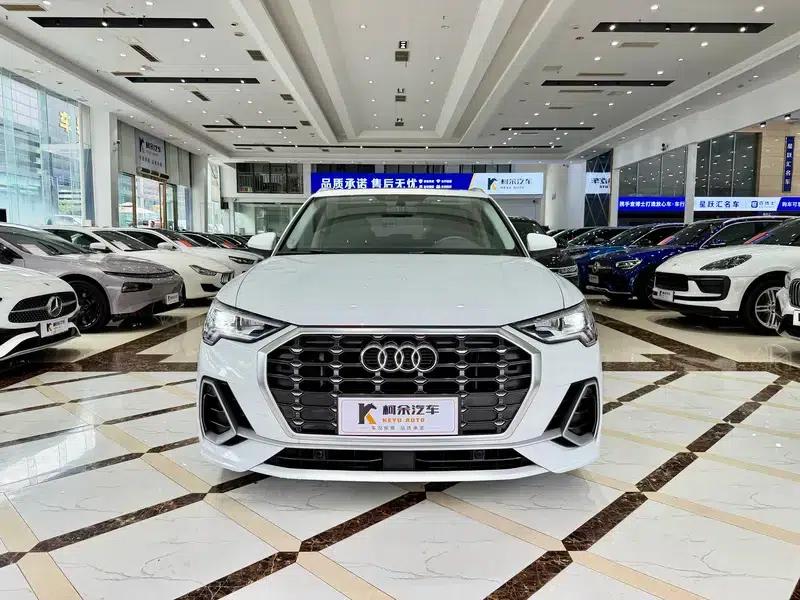 Audi Q3 2019 35 TFSI Progressive Dynamic Edition — миниатюра 2