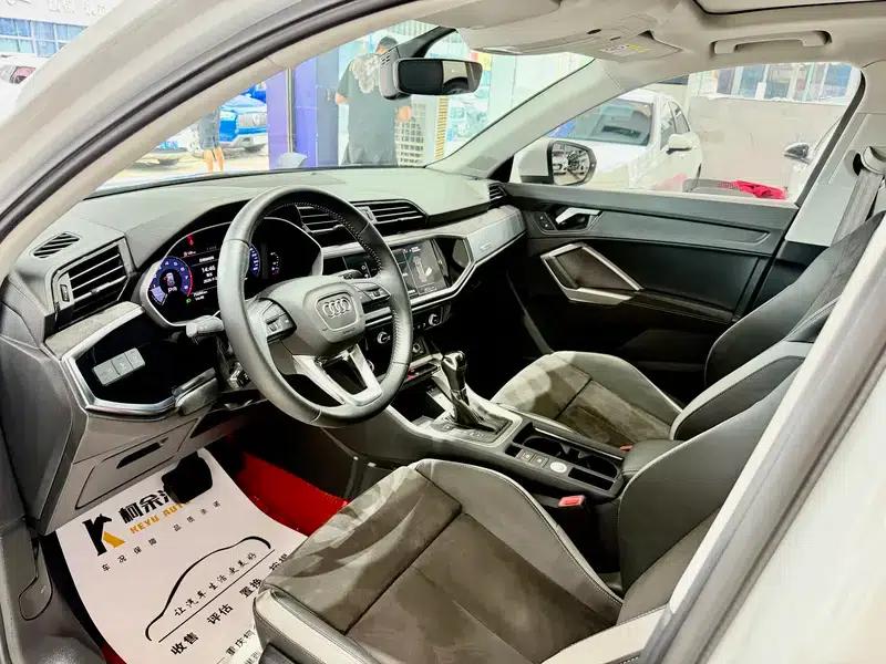 Audi Q3 2019 35 TFSI Progressive Dynamic Edition — миниатюра 11