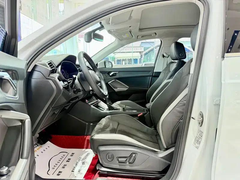 Audi Q3 2019 35 TFSI Progressive Dynamic Edition — миниатюра 13