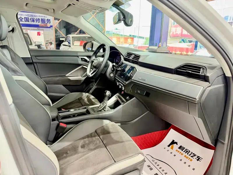 Audi Q3 2019 35 TFSI Progressive Dynamic Edition — миниатюра 15