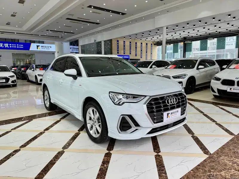 Audi Q3 2019 35 TFSI Progressive Dynamic Edition — миниатюра 3
