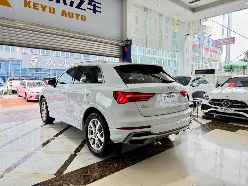 Audi Q3 2019 35 TFSI Progressive Dynamic Edition — миниатюра 4