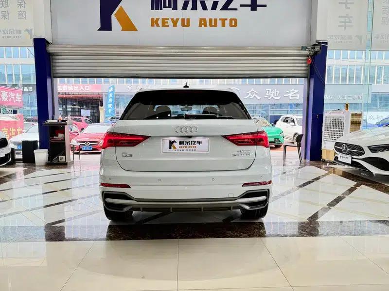 Audi Q3 2019 35 TFSI Progressive Dynamic Edition — миниатюра 5
