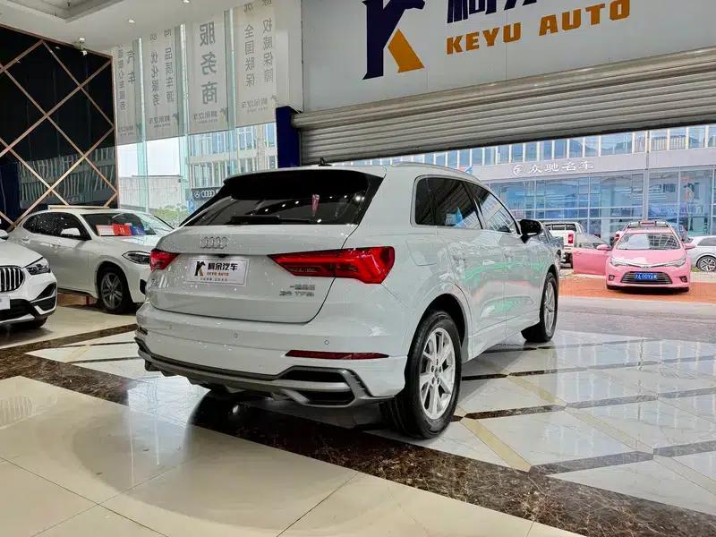 Audi Q3 2019 35 TFSI Progressive Dynamic Edition — миниатюра 6
