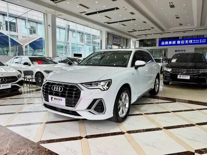 Audi Q3 2019 35 TFSI Progressive Dynamic Edition — миниатюра 7