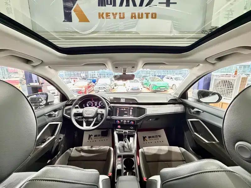 Audi Q3 2019 35 TFSI Progressive Dynamic Edition — миниатюра 10