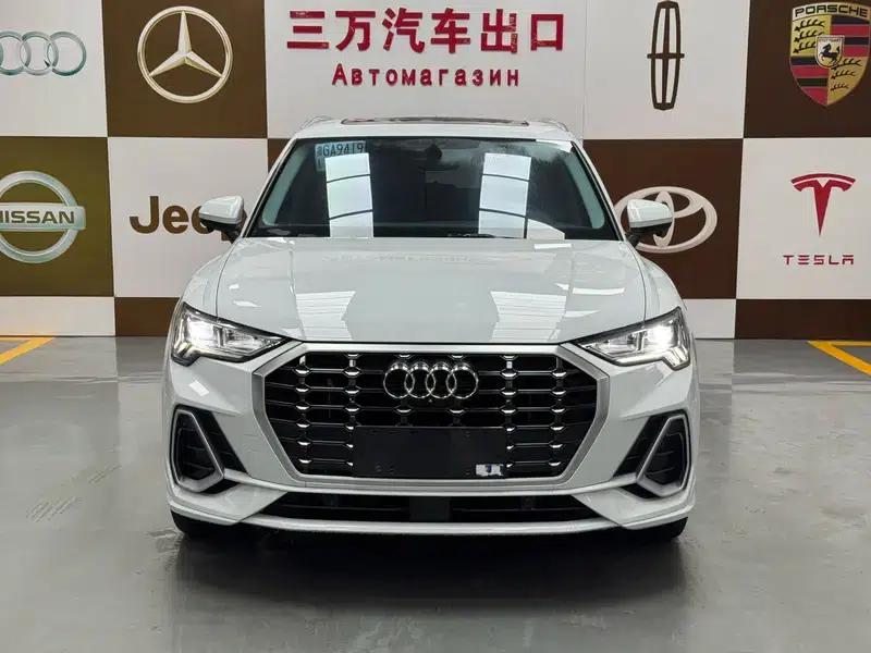 Audi Q3 2023 35 TFSI Fashion Dynamic (1.5T) — миниатюра 2