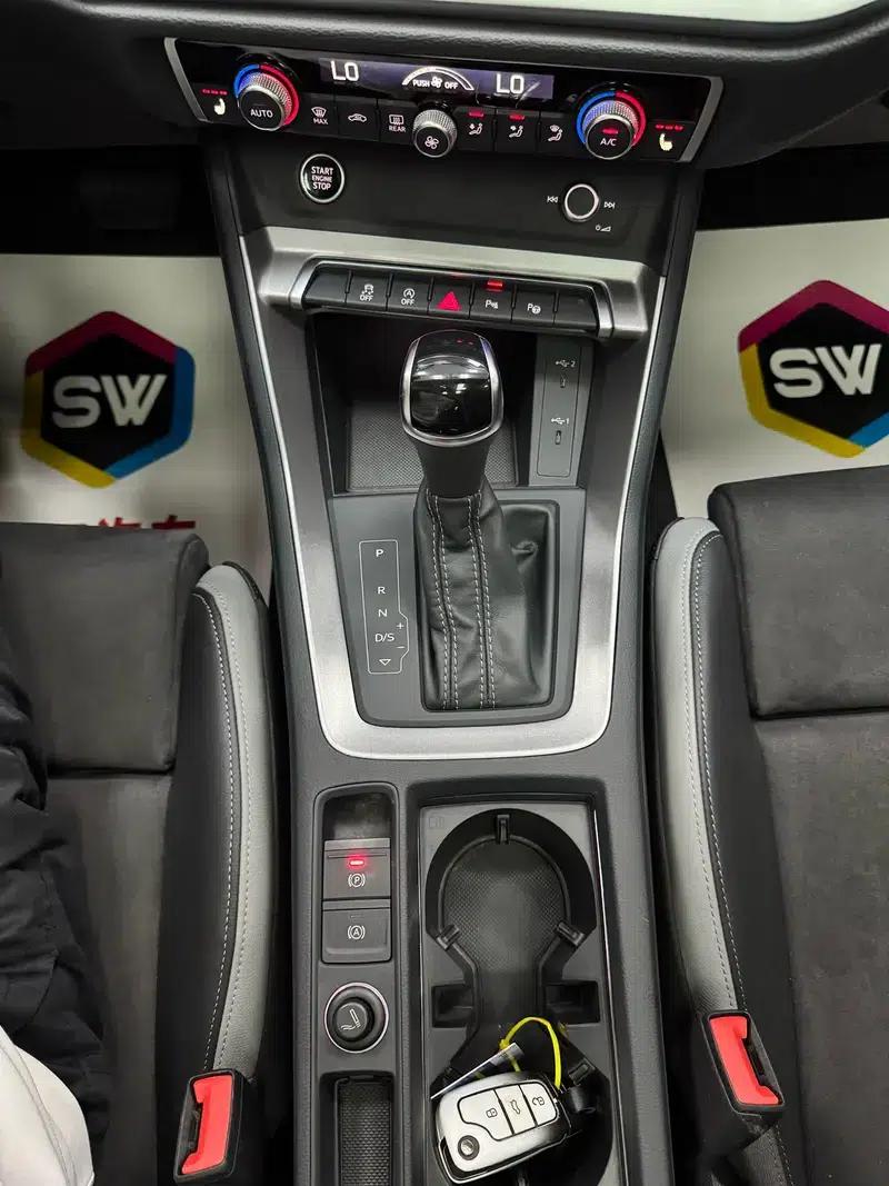 Audi Q3 2023 35 TFSI Fashion Dynamic (1.5T) — миниатюра 11