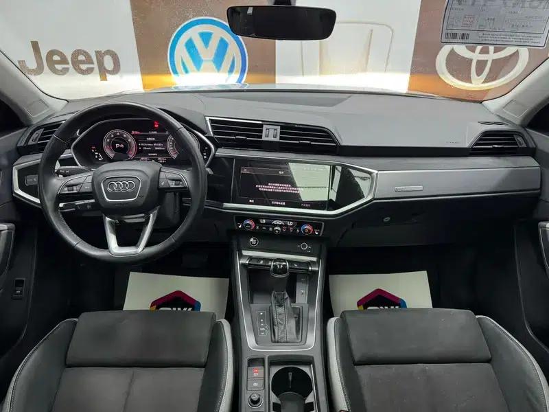 Audi Q3 2023 35 TFSI Fashion Dynamic (1.5T) — миниатюра 15