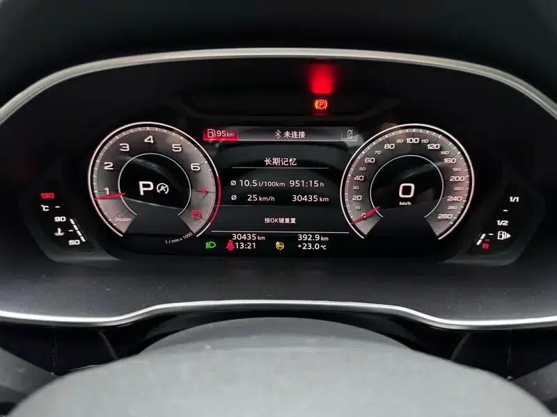 Audi Q3 2023 35 TFSI Fashion Dynamic (1.5T) — миниатюра 16