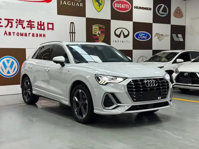 Audi Q3 2023 35 TFSI Fashion Dynamic (1.5T) — миниатюра 3