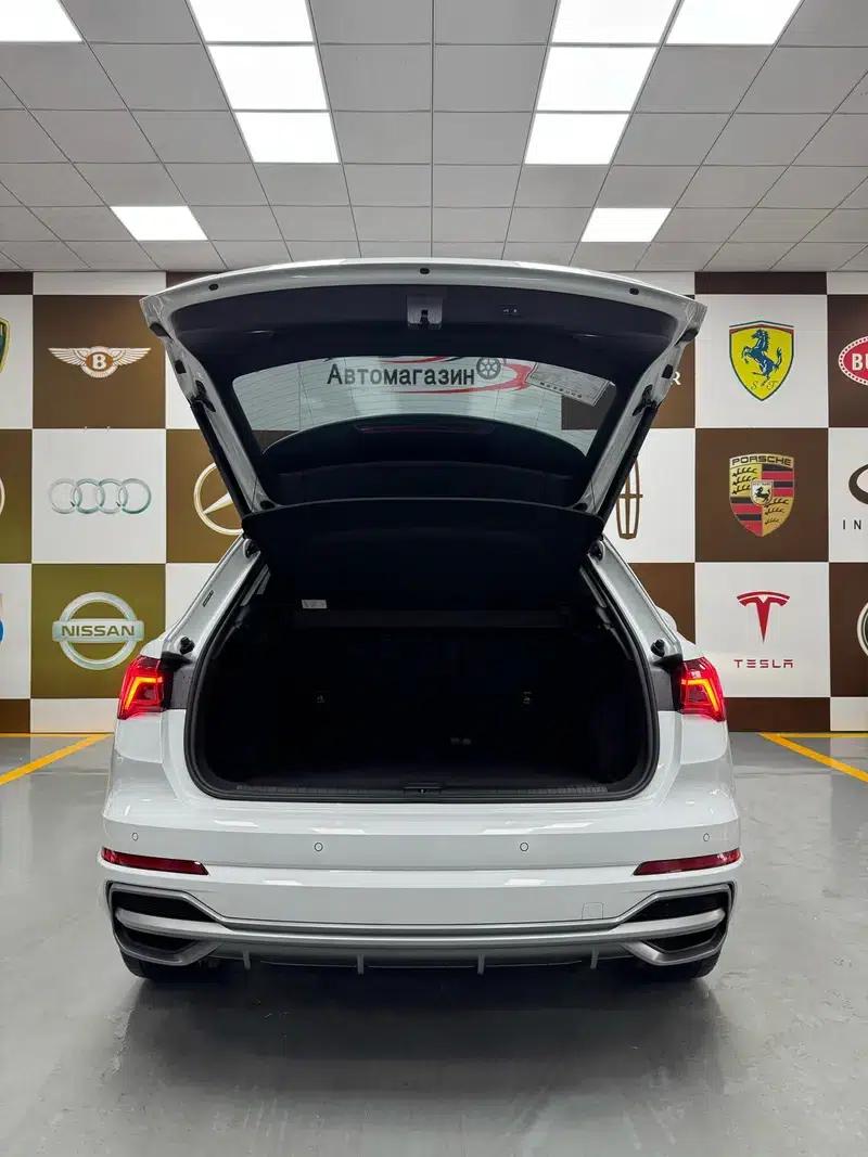Audi Q3 2023 35 TFSI Fashion Dynamic (1.5T) — миниатюра 22