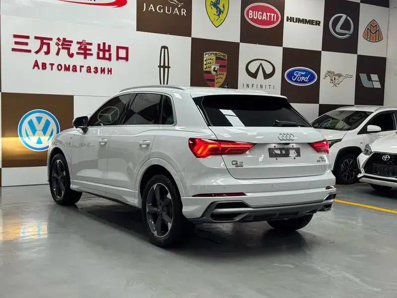 Audi Q3 2023 35 TFSI Fashion Dynamic (1.5T) — миниатюра 4