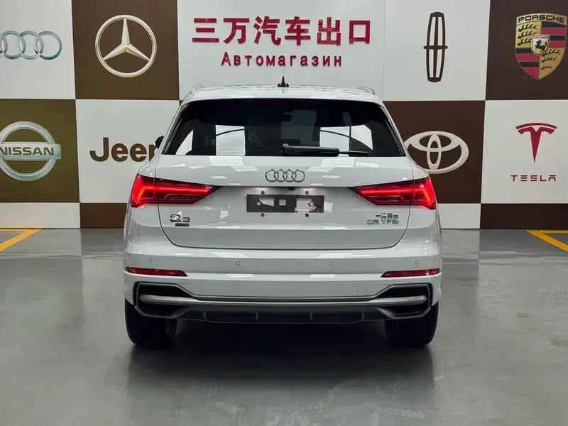 Audi Q3 2023 35 TFSI Fashion Dynamic (1.5T) — миниатюра 5