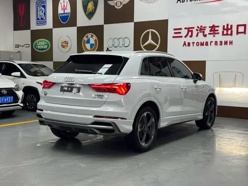 Audi Q3 2023 35 TFSI Fashion Dynamic (1.5T) — миниатюра 6